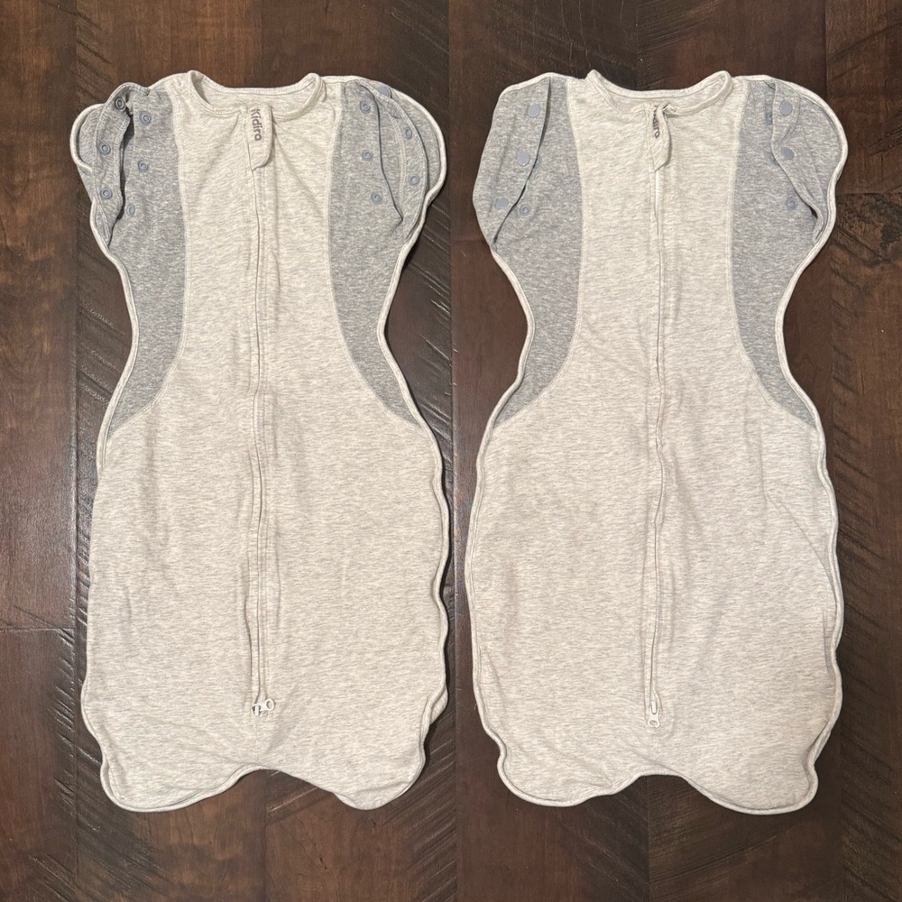 Kidira Transitional Sleep Sack Baby Swaddle